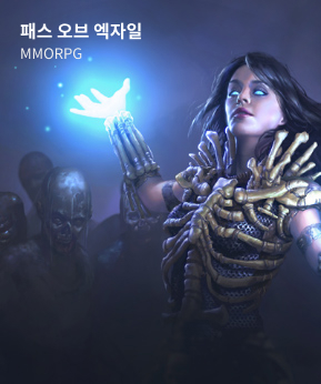 패스 오브 엑자일(MMORPG)